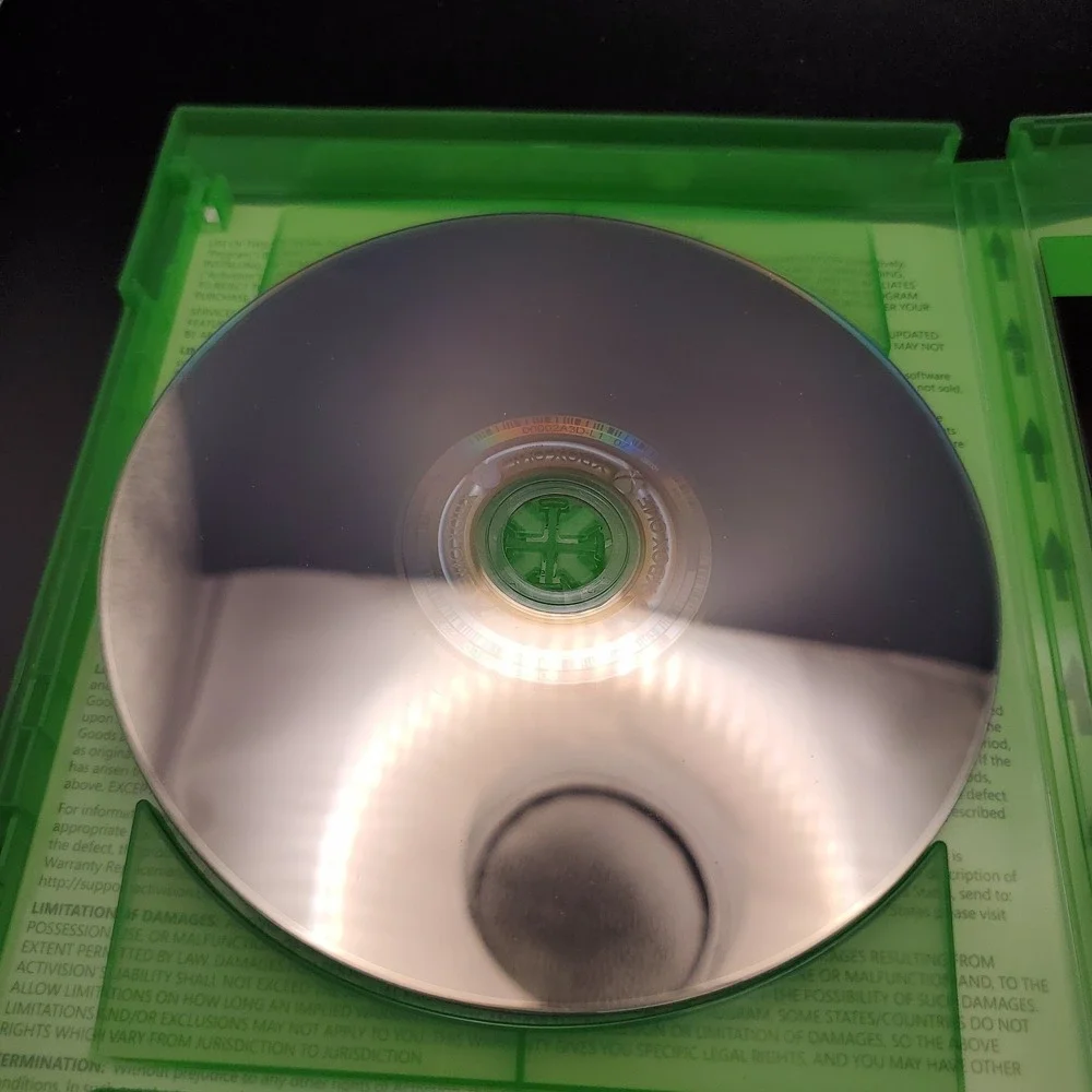 Call of Duty Black Ops III Xbox One Tested Works - Microsoft Xbox One